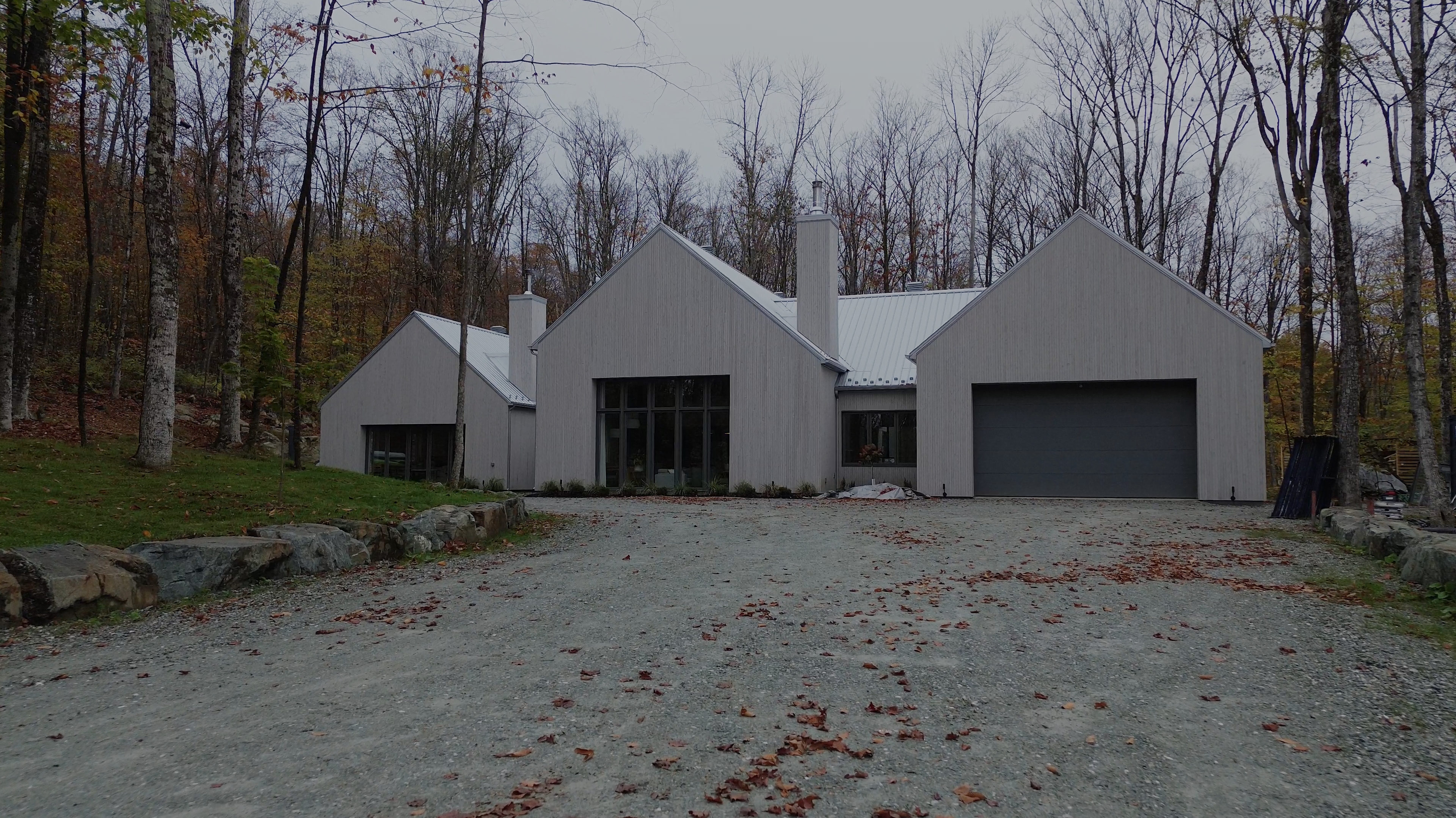 Projet de construction résidentielle Austin I par G3 Constructions